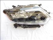 Nissan Rogue Right Passenger Halogen Headlight W/ LED DRL 26010-4BA0A OEM OE