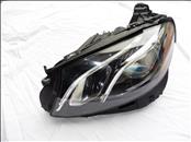 2017 Mercedes Benz W213 E Class Left Driver LED Front Headlight 2139069303 OEM