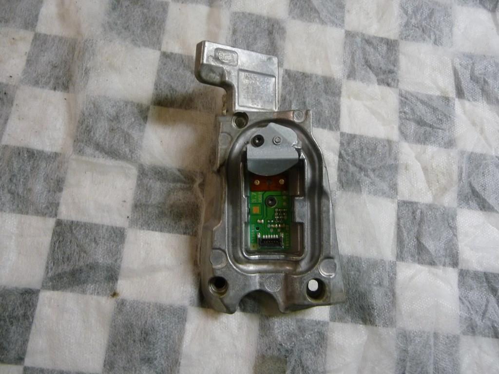 BMW 5 Series Front Left Cornering Light LED Module 63117352477 OEM A1
