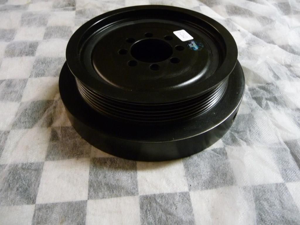 BMW 1 3 Series X1 Belt DriveVibration Damper 11237576675 OEM A1 LA