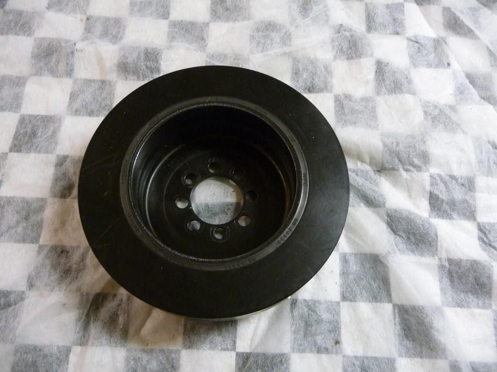 BMW 1 3 Series X1 Belt DriveVibration Damper 11237576675 OEM A1 LA
