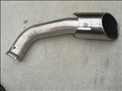 2015 2016 2017 2018 Porsche Cayenne Left Driver Side Exhaust Tail Pipe 7P5253681AM OEM A1
