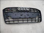 Audi S7 Front Center Grille Grill 4G8853651J OEM A1
