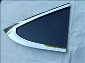 Tesla Model X Right Passenger Rear Quarter Window ASM Glass 1034907-85-F  OEM OE