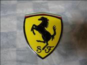 Ferrari 458 California Fender Shield Badge Front Fender Emblem 82746100 OEM B+