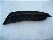 Audi A7 Front Bumper Right Passenger Side Grille 4G8807648F OEM A1