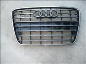 Audi A8 Quattro Front Radiator Grille 4H0853651H OEM A1