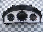 2011 Mercedes Benz X204 GLK350 Instrument Cluster A2049001605 OEM A1