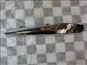 Dodge Durango Front Bumper LH Left Driver Side Moulding Chrome 05113737AB OEM OE