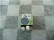 BMW 3 5 Series X5 Relay, Make Contact, White Green 61368373700 OEM A1