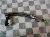 Bentley Mulsanne Exterior Door lock latch handle Chrome w/ Light Rear 3Y0837205E - Used Auto Parts Store | LA Global Parts
