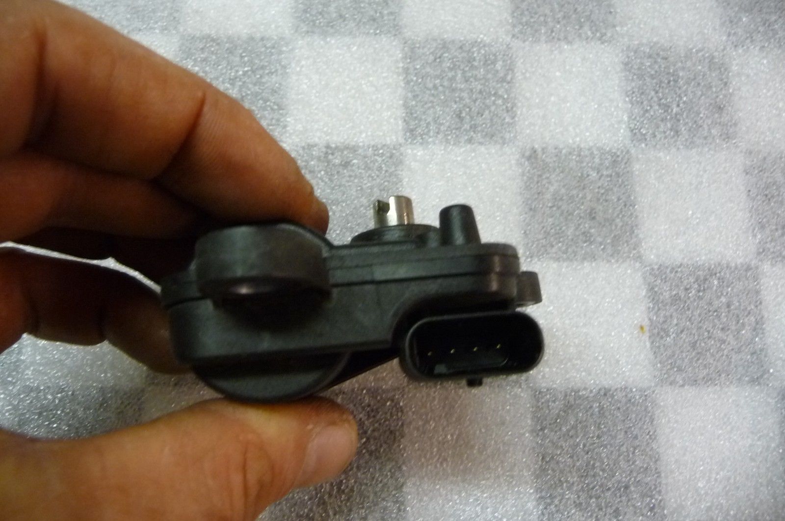 BMW 2 3 4 Series i8 M235iX X5 Exhaust Flap Actuator Drive 18307620322