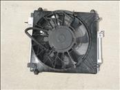 Tesla Model S Cooling Fan Electric with Condenser 6007352-00-D; 6007610-00-B OEM