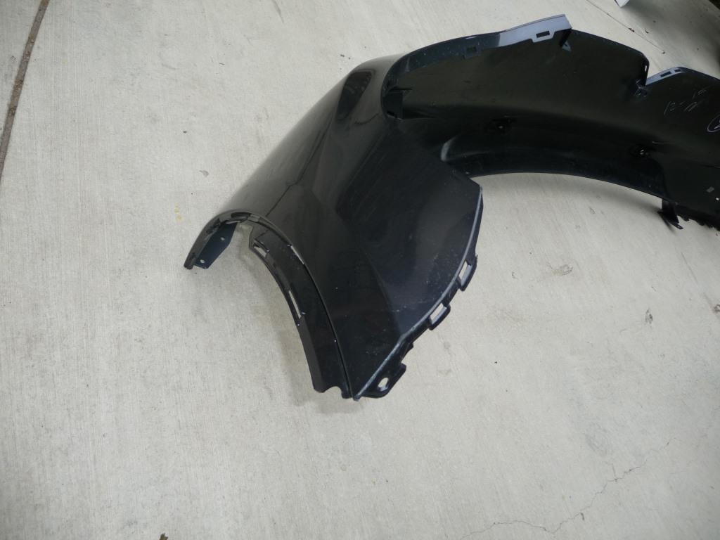 Tesla Model X Front Bumper Cover Fascia FR MX 103483700E 103483000H