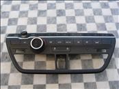 BMW i3 Radio And Climate Control Panel 61319379124 OEM A1