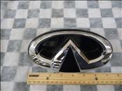 Infiniti Q50 Front Grille Emblem 62866-4HB0A OEM A1