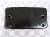 Mercedes Benz S Class Front Bumper License Plate Moulding A2208852181 OEM A1