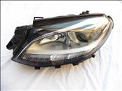 Mercedes Benz GLE Class Left Driver Side Halogen Headlight A1668201959 OEM A1