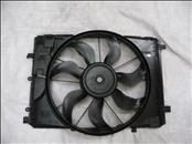 Mercedes Benz CLA GLA SLK Class Engine Cooling Fan Assembly A2465000064 OEM A1