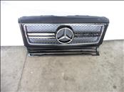 Mercedes Benz W463 G63 AMG Front Radiator Grille A4638802300 OEM A1