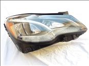 Mercedes Benz E400 E550 Coupe LED W207 RH Right Passenger Headlight OEM OE