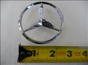 2006 2007 2008 2009 2010 2011 Mercedes Benz C219 CLS500 CLS550 Rear Trunk Lid Emblem Badge Star 2197580058 OEM A1