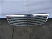 Mercedes Benz E Class E320 E350 W211 Front Radiator Silver / Chrome Grille Grill 2118800383 OEM 