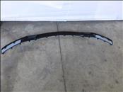 Mercedes Benz E Class Front Bumper Lower Moulding A2128853674 OEM A1