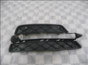 Mercedes Benz C Class Front Bumper Left Outer Grille A2048851353 OEM A1