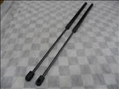 Mercedes Benz GL Class Hood Lift Support Struts Left & Right A1669802464 OEM A1