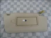 2010 2011 2012 2013 2014 2015 Mercedes Benz W204 GLK250 GLK350 Right Passenger Side Sun Visor Macadamia Beige 2048106210 8Q05 OEM A1