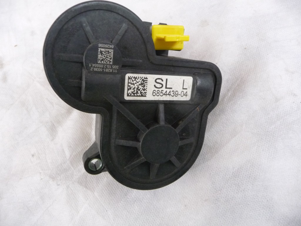 20142017 BMW F48 i3 X1 Rear Brake Actuator EMF Left 34216860007 OEM A1