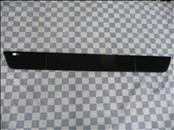 Mercedes Benz C CLA E Class Rear Decklid Grille Trim A2046830030 OEM A1