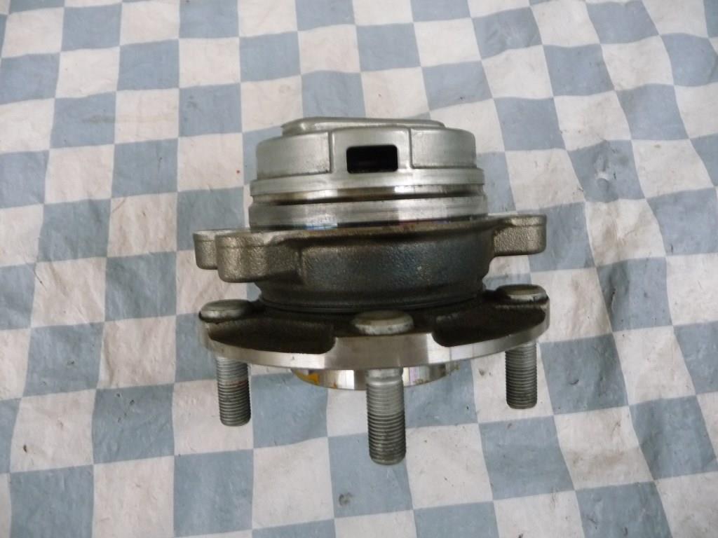 nissan-370z-front-wheel-bearing-and-hub-assembly-40202-4ga0a-oem-a1
