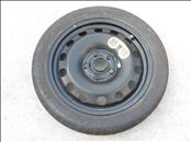 Volkswagen Jetta Spare Wheel Tire T125/70R16 3Jx16H2 5C0601027C OEM A1