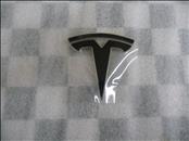 Tesla Model S Rear Badge Emblem "T" 1016365-00-B OEM OE