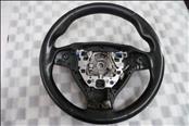 BMW X3 X4 Sport Steering Wheel, Leather 32306879175 OEM A1
