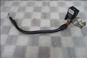 Mercedes Benz C CLS E SL SLK Class Battery Negative Cable A0009052702 OEM A1