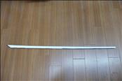 Bentley GT GTC Right Front Passenger side Door Protection Trim Molding 3W8853516K OEM