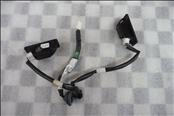 2012 2013 2014 2015 2016 2017 Nissan Versa Rear License Plate Lamps, Harness 24055-3AN0A OEM A1