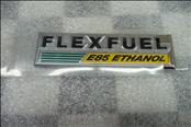 2011 2012 2013 2014 2015 2016 2017 2018 Chrysler Dodge Ram Flex Fuel E85 Ethanol Hatch Emblem Badge Nameplate 04389988AA OEM A1