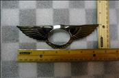 Bentley Continental GT GTC Flying Spur Grille Crest Badge Emblem Ornament - Used Auto Parts Store | LA Global Parts