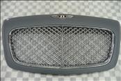 Bentley Continental GT GTC Flying Spur Front Radiator Grille 3W0853653C OEM