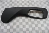 13-17 BMW 5 7 Series X5 X6 Front Left Seat Outer Trim Panel 52107318975 OEM A1