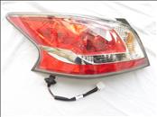 14-15 Nissan Altima Left Driver Rear Taillight Lamp (Non LED) 26555-9HM0A OEM A1