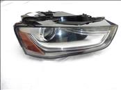 2013 - 2014 Audi A4 Xenon Headlight Head Light Lamp Right Passenger 8K0941006E  at low price only at LA GLobal Parts, your ultimate store for used OEM auto parts including original Exotic car parts.