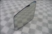 12-17 Mercedes Benz CLS E Class Left Driver Door Mirror Glass A2128100721 OEM A1