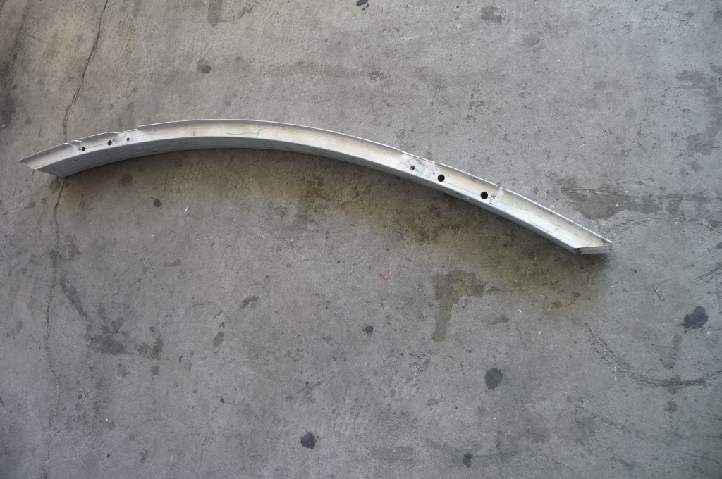 2014-2017 BMW X5 X6 Front Bumper Impact Reinforcement Bar 51117294477 OEM A1 | LA Global Parts