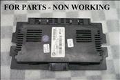 2009-2012 BMW 1 Series E82 E88 Footwell Module FRM3R PL2 61359230454 OEM A1