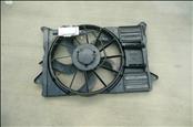 Ford Edge 2.0 Engine Cooling Radiator Fan w/ Shroud and ECU Module CT43-8C609-AA 